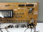 Harman Kardon AVR-35 Display / Tone Control Board 0112-01-1-32. Fixed Price $27.95.