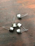 Nos - Lot Of 5 Jan 2N1890 Transistor #102. Fixed Price $20.00.