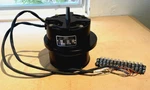 Ampex Ac Motor No 90065-10 Hyst. Sync 117V Serial 366. Fixed Price $35.00.
