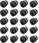Uxcell DC-022 5.5MMX2.1MM Power Jack Socket 3 Pin Female Panel Mount.... Fixed Price $13.35.