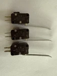 Lot Of 3. Und Lab Micro Switch SS12NT30-219Y Amp, 125-250 Vac. Fixed Price $12.79.