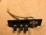 Sansui G-6000 Rear Antenna Terminals Vintage Receiver Parts. Fixed Price $15.00.