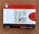 Nos Evg #2428DS Record Needle / Stylus For Bsr SC7H SC7M SC8H1 SC10H Cartridges. Fixed Price $8.99.