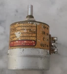 The Daven Company La 350F Attenuator. Fixed Price $95.00.