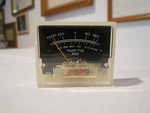 Pioneer SX-680 Power Meter AAW-091. Fixed Price $15.79.