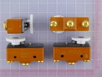 Lot Of 3 Honeywell 10BS210 Basic / Snap Action Switches Adjust Trav Circ Mbb. Fixed Price $199.99.