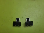 Technics Turntable Parts - Dust Cover Hinge 2 Plus Legs Feets Made Japan. Fixed Price $29.99.