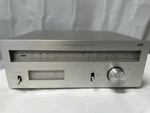 Jvc JT-V11G Am/fm Stereo Tuner Tested Working Needs Dial Bulbs Vintage. Fixed Price $100.00.
