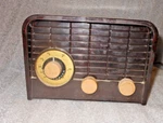 Vintage Blonder-tongue Model BTU-2B Ultraverter Uhf Tube Tv Converter. Fixed Price $12.50.