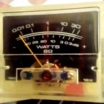 Pioneer SX-680 Power Meter AAW-091 Two Available!. Fixed Price $12.50.