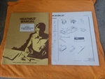Heathkit 12-VOLT Power Converter Model IMA-4130-1 Manual W/ Illustrations. Fixed Price $17.50.