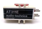 Vintage Audio-technica AT311E Phono Cartridge W/ Damaged Stylus Look LA8. Fixed Price $39.99.