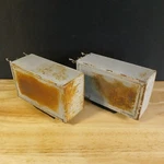 1960'S Vintage Pair Western Electric 23A Power Transformers. Fixed Price $167.40.