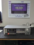 Pioneer CT-301 Stereo Cassette Deck, For Parts Repair, **see Description**. Fixed Price $59.99.