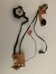 Technics SL-BD20 Parts Motor, Transformer, Power Switch, Supply, Boards. Fixed Price $21.00.