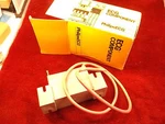 Nos Old Vtg Philips Ecg 534 P312 9330 Component Part, Tv Television Repair, Mint. Fixed Price $14.99.
