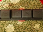 Rare Sony Rechargeable Battery Belt No. BP-400. Fixed Price $22.75.