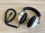 Vintage Damark/echo Hs 808D Stereo Headphones - Made Japan. Fixed Price $69.00.