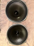 Vintage Celestion Ditton 66 - 12" Woofers (2) Speaker Model T1600 **pair**. Fixed Price $225.00.