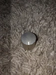 Sansui 9900Z Bass/treble/balance Knob. Part # 7615600. Fits Many Models. Fixed Price $14.10.