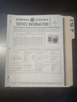 Ge 3 5248A Service Manual Original Repair Book Am Fm Radio Tape Recorder. Fixed Price $49.99.