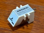 Astatic MF-100 Std-mount Cart. Needs Stylus (continuity Tested Good). Fixed Price $20.95.