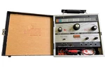 Sencore Cg 159 Color King Iii Deluxe Generator Vtg. Fixed Price $50.00.
