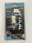 Sony POC-15A Optical Digital Connecting Cable 1.5M New Nip. Fixed Price $62.99.