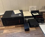 Mcintosh CR12 Audio/video Multizone Control System Bundle & Manuals. Fixed Price $1400.00.
