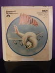 Vintage Select Vision Video Disc Airplane. Fixed Price $12.00.