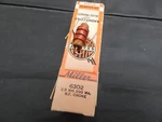 Jw Miller 6302 Radio Products 2.5 To 200 Milli Henries Rf Choke Coil. Fixed Price $25.00.