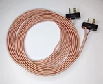 Pioneer Speaker Plugs Sx Series AKM-003 Or K72-007 With 8' Wire Attached. Fixed Price $29.88.