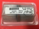Allen-bradley Type EB3335 Resistors Qty. 100 New. Fixed Price $47.50.