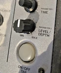 Knob Replacement For Pioneer Djm 600 Mixer, Black. Fixed Price $8.95.