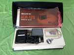 Sony ICR-120 Vintage Radio. Fixed Price $225.00.