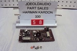 Harman Kardon 330 Circuit Board P/n AF-S8. Tested Parting Out Entire. Fixed Price $17.99.