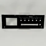Mcintosh MPI-4 Indicator Glass Panel Maximum Performance. Fixed Price $249.99.