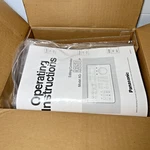 Panasonic AG-A350P Editing Controller / New Open Box Ready To Ship * Order Now. Fixed Price $198.00.