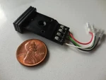 Bsr Headshell Sled #B108647 For 310, 510, 610, MP60 Turntable New Nice!. Fixed Price $31.00.