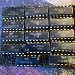 ** Quantity 1 Motorola MC853P Rare Gold Pins. Fixed Price $5.50.