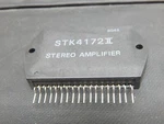 Original Sanyo STK4172II Power Amplifier Sip Ic - Usa Seller Fast Shipping. Fixed Price $19.00.