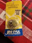 New Jim-pak P10K Potentiometer 2-PACK *free Shipping*. Fixed Price $9.99.