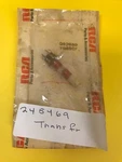 Vintage Rca Replacement Part 245469 Transformer *free Shipping*. Fixed Price $14.99.