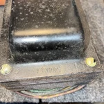 Thordarson Power Transformer T-13R05 Nos. Fixed Price $99.00.