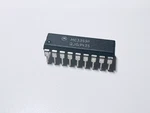 2PCS MC3359P Motorola Low Power Narrow Band Fm If System Ic Demodulator DIP-16. Fixed Price $8.00.