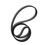 Kenwood KD-1033 KD-1050 KD-1600 Mkii Turntable Belt Prb Free Ship. Fixed Price $13.69.