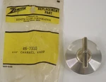 Nos Zenith Crt Tv Channel Tuner Adjustment Knob Dial 46-7310 Oem. Fixed Price $26.99.