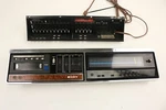 Front And Back Panel With Buttons Screws Sony HP-318 Stereo Music System. Fixed Price $67.14.