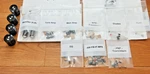 Harman Kardon Hk 430 Receiver Restoration Kit Upgrade Recap Capacitor Rebuild. Fixed Price $95.00.
