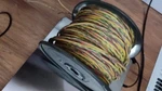Western Electric 22AWG 3-WIRE Spool, Red/green, Yellow/green,. Fixed Price $199.99.